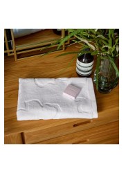 Ted Baker Magnolia BCI Cotton Jacquard Towel