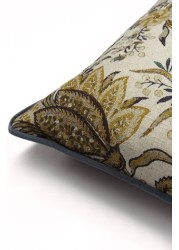 Prestigious Textiles Aspley Floral Feather Filled Cushion