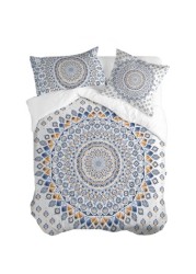 Happy Friday Salina Duvet Cover and Pillowcase Set