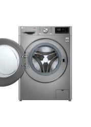 LG 10 Kg Freestanding Front Load Washing Machine, F4V5RYP2T (1400 rpm)