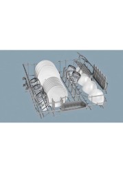 Siemens iQ300 Freestanding Dishwasher, SN25D800GC (12 Place Settings)