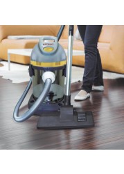 Crownline Wet & Dry Vacuum Cleaner, SS23 (32 L, 1200 W)