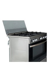 Frigidaire freestanding 5-Burner Gas Cooker, FNGC90JGRSO (85 x 90 x 60 cm)