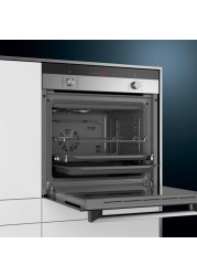 Siemens iQ300 Built-In Electric Oven, HB134JES0M (66 L)