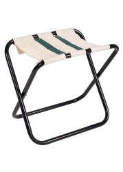 MintCraft Folding Garden Stool W/Detachable Canvas Bag