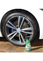 Turtle Wax Redline Wheel Cleaner (600 g)