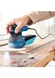 Bosch 250 W Eccentric Sander (Blue)