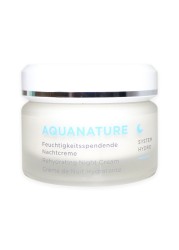 Annemarie Borlind Aquanature System Hydro Night Cream 50 mL