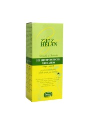 جل الاستحمام Helan Genova Zanz Helan Citronella and Andiroba Shampoo Shower Gel 200 مل 75SH