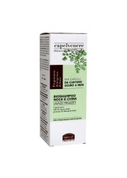 Helan Genova Capelvenere Walnut and Peruvian Bark BioShampoo 200 mL 63N