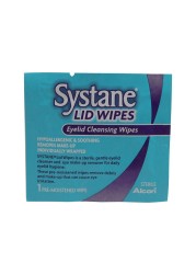 Systane Eyelid Cleansing Wipes 30&#039;s