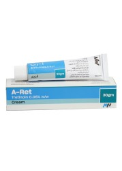 A-Ret 0.05% Cream 30 g