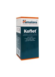 Himalaya Koflet Cough Syrup 100 mL