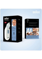 Braun BNA100EU Electric Nasal Aspirator