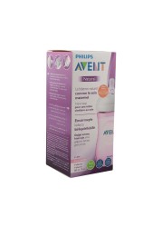 زجاجة Philips Avent Natural 2.0 سعة 260 مل - لون زهري SCF034 / 17