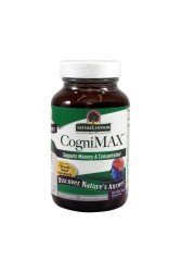 Nature&#039;s Answer Cognimax Vegetarian Capsules 60&#039;s