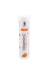 Naslab Vitamin C 1000 mg Effervescent Tablets 20&#039;s