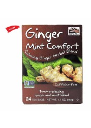 Now Ginger Mint Comfort Tea Bags 24&#039;s