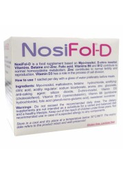 Nosifol-D Powder Food Supplement Sachet 4 g 30&#039;s