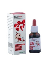 ExtraFer 14 mg/0.5 mL Oral Drops 30 mL