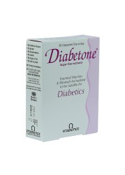 Vitabiotics Diabetone Tablet 30&#039;s