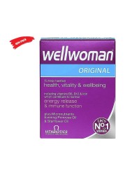 Vitabiotics Wellwoman Capsules 30&#039;s