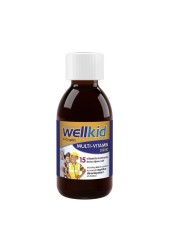 Vitabiotics Wellkid Multi-Vitamin Liquid 150 mL