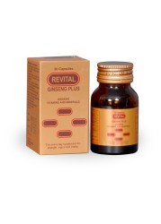 Revital Capsules 30&#039;s