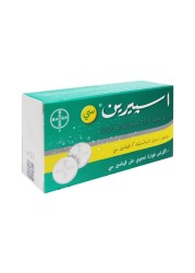 Aspirin C Effervescent Tablet 10&#039;s