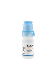 Biosoft Plus Eye Drops 10 mL