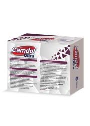 أقراص Camdol Ultra لتخفيف الآلام