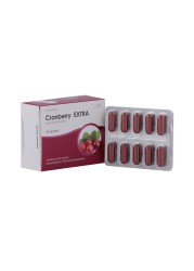 Cranberry Extra Capsule 30&#039;s