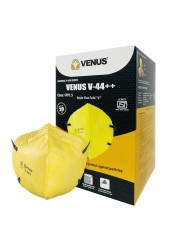 قناع ترشيح Venus V-44 ++ FFP1 20 قطعة