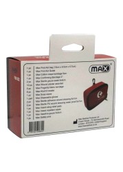 Max FM062 Travel First Aid Bag With Contents