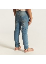 Juniors Comfort Fit Jeans