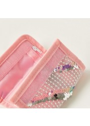 Disney Princess Sequin Embellished Wallet