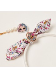 L.O.L. Surprise! Embellished Headband and Hair Pin Set