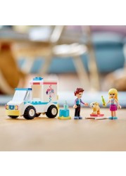 LEGO Pet Clinic Ambulance Playset