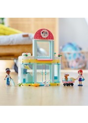 LEGO Friends Pet Clinic Block Set