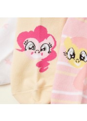 Hasbro Printed Socks - Set of 3