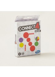 Connect 4 Card Game