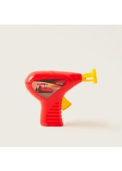 Cars Bubble Gun Toy - Small