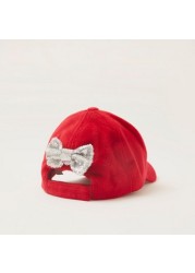 Disney Minnie Mouse Print Cap