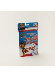 Alligator Paw Patrol  Mystery Ink Activity Pack