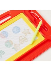 Juniors Magnetic Drawing Board and Pen Set