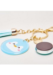 Charmz Key Chain and Magnet Set