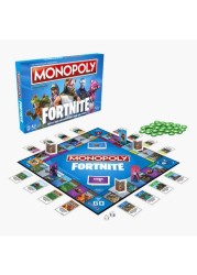 Hasbro Monopoly Fortnite Board Game