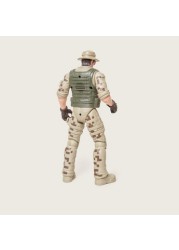 Soldier Force Rifleman Figurine Playset