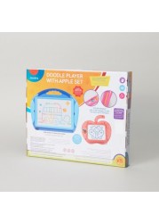 Juniors Doodle Player Drawing Board Set