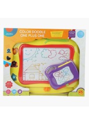 Juniors Magnetic Drawing Board and Pen Set